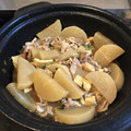 Soirate28's cooksnap of when they made ★大根の煮物★.