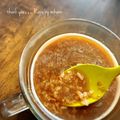 GoGo島みかん's cooksnap of when they made ☆甘酒inコーヒー☆.