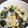 ハモーサ✩385's cooksnap of when they made ソーセージと小松菜の玉子炒め丼.