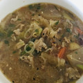 クックHB0OYQ☆'s cooksnap of when they made *我が家の豚汁*.