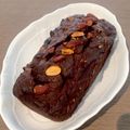 ジョージョー陸ちゃん's cooksnap of when they made 米粉deチョコケーキ♪.