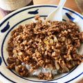 なっぴーこーぴー's cooksnap of when they made 合い挽き肉でカレーそぼろ☆お弁当にも～.