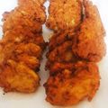 ぽんぽこ2486's cooksnap of when they made 簡単ソースで食べる胸肉のチキンナゲット.