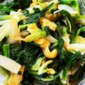 プチシュ's cooksnap of when they made 簡単！わけぎ ぬた.