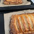 mint3mint3's cooksnap of when they made 絶品アップルパイ♪.