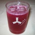 カナティーヌ's cooksnap of when they made ストロベリーレモンドリンク.