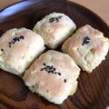 zipnzippy's cooksnap of when they made HMで♡さつまいものほくほくスコーン.