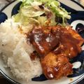 タチオʕ•ᴥ•ʔ's cooksnap of when they made チキンチャップ.