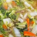 にょりんいこ's cooksnap of when they made 白菜とツナの餡掛け甘煮.