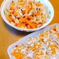 ＴＯＭＯ太郎's cooksnap of when they made アスリート食★切り干し大根の煮物.