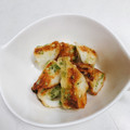虎徹のママ's cooksnap of when they made 簡単！美味しい‼ちくわの青のり焼き.