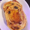 komugiko4's cooksnap of when they made ふわふわフレンチトースト.