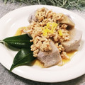 クックHG9V8Y☆'s cooksnap of when they made ねっとり。。里芋のあんかけ.