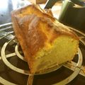 ＊AdLibitum's cooksnap of when they made ✿りんごの米粉パウンドケーキ✿.