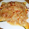 料理大好きボーイ's cooksnap of when they made レンジでかぼちゃのチーズ焼き.