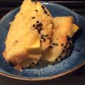 しんくkitchen's cooksnap of when they made ★HMで簡単さつまいもマフィン★.