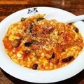 ダッフィーニーうに's cooksnap of when they made トマトとチーズのリゾット♥.