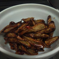 クック8KPW63☆'s cooksnap of when they made ごぼうの甘辛炒め.