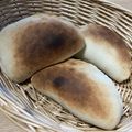 papikun's cooksnap of when they made クリームパン.