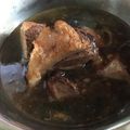 みどりんぱ's cooksnap of when they made 圧力鍋で煮豚.