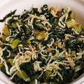まみこ５１５'s cooksnap of when they made 大根葉のふりかけ（離乳食にも！）.
