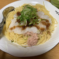 ☆やよちん☆'s cooksnap of when they made ツナと大根の和風パスタ.