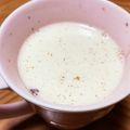 トミュー？'s cooksnap of when they made 身体を温めるシナモンジンジャー豆乳.
