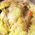 ちゃぎー's cooksnap of when they made 白菜がトロ～あまっ！豚肉挟み蒸し☆.
