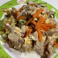 きんえもん's cooksnap of when they made ちんげん菜と豚肉のクタクタ煮.
