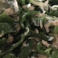 ma___111's cooksnap of when they made ピーマンのツナマヨサラダ.