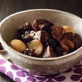 マユガリータ's cooksnap of when they made 母直伝☆鶏レバーの生姜煮.