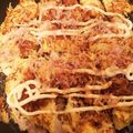 にゃおん♪♪♪'s cooksnap of when they made ダイエット用お好み焼き.