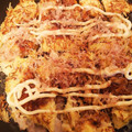 にゃおん♪♪♪'s cooksnap of when they made ダイエット用お好み焼き.