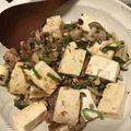 Nana983's cooksnap of when they made さば味噌缶と木綿豆腐の甘煮込み♡.