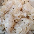 jinka's cooksnap of when they made かぶのサラダ★オリーブオイルでイタリアン.