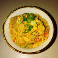 ⭐ケーキ⭐'s cooksnap of when they made さつまいもと鮭の簡単炊き込みご飯（3合）.