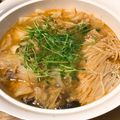 ゆうトン初心者's cooksnap of when they made 体の芯から暖まる♡スタミナみそ鍋.
