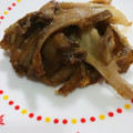 たけさきママ's cooksnap of when they made 時短！簡単！舞茸の揚げ焼きてんぷら風♪.