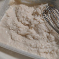 しおしおこんぶ's cooksnap of when they made 卵・生クリーム不使用！なめらかアイス.