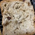 shinママ☆アッコ's cooksnap of when they made HBでしっとり胡桃食パン.