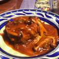 あめのち晴れ★'s cooksnap of when they made 簡単 煮込みハンバーグ.