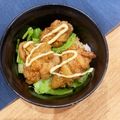 クック457PLP☆'s cooksnap of when they made 鶏肉唐揚げ甘辛たれ.