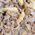 ＊ママクックスター＊'s cooksnap of when they made 牛肉の大根おろし炒め.
