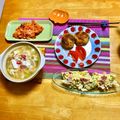 komutatata's cooksnap of when they made 離乳食後期じゃがいもと鮭のおやき.