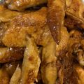 クィーンJJJ316's cooksnap of when they made 鳥手羽先の照焼き.