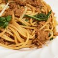 Halcandy51's cooksnap of when they made 水菜とツナのさっぱりパスタ.