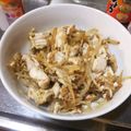 meff's cooksnap of when they made レンジ簡単ヘルシー✩ささみのサラダチキン.
