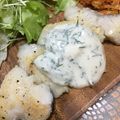 ジョンのお母ちゃん's cooksnap of when they made サーモンのムニエル　ディルソース　.