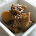 なこえもん's cooksnap of when they made めんつゆで簡単！マグロのあら煮.