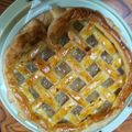 nontaro5's cooksnap of when they made 本格☆アップルパイ.